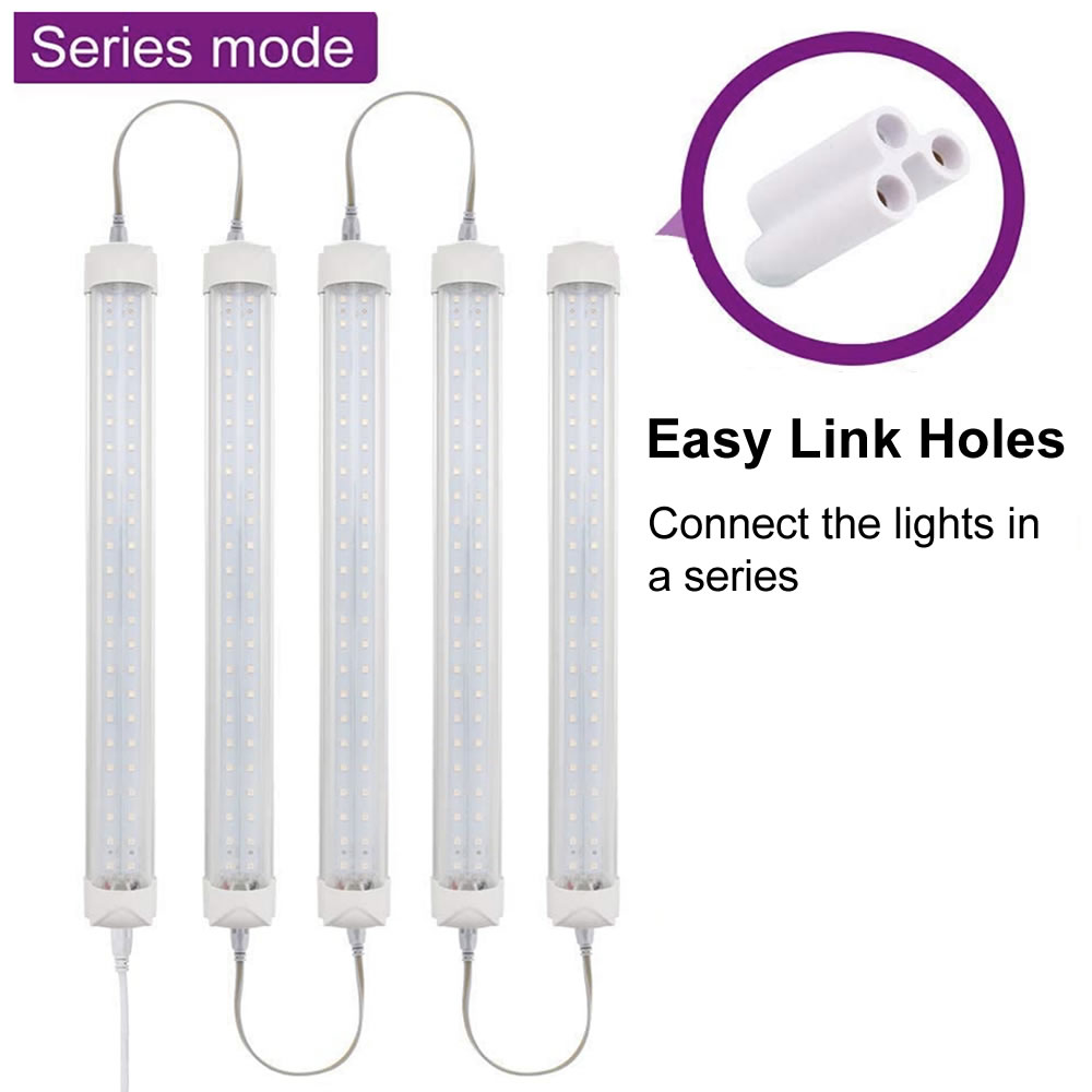 LED Grow Light Strips, 90cm, Pack of 9: image 7