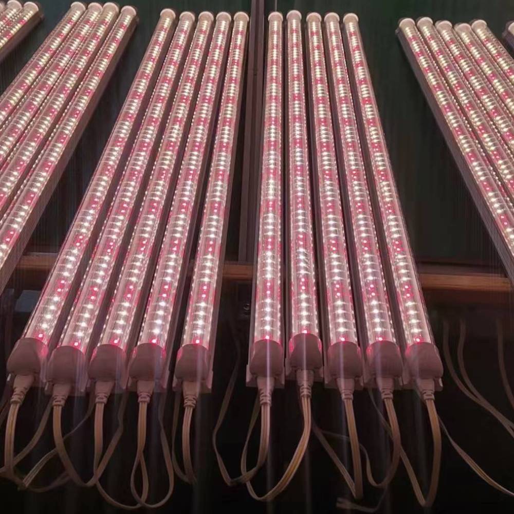 LED Grow Light Strips, 90cm, Pack of 9
