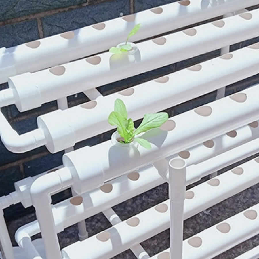 108 Cup NFT Hydroponic System: image 10