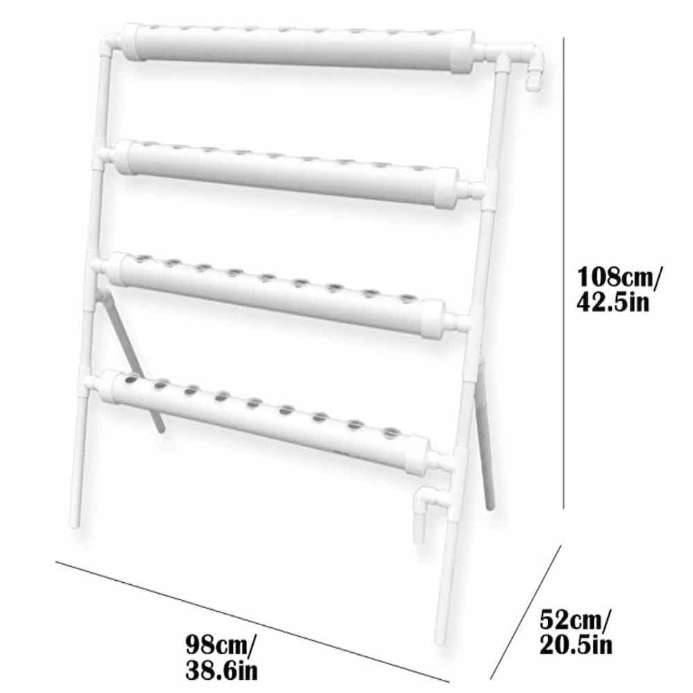 36 Cup NFT Hydroponic Kit: image 3
