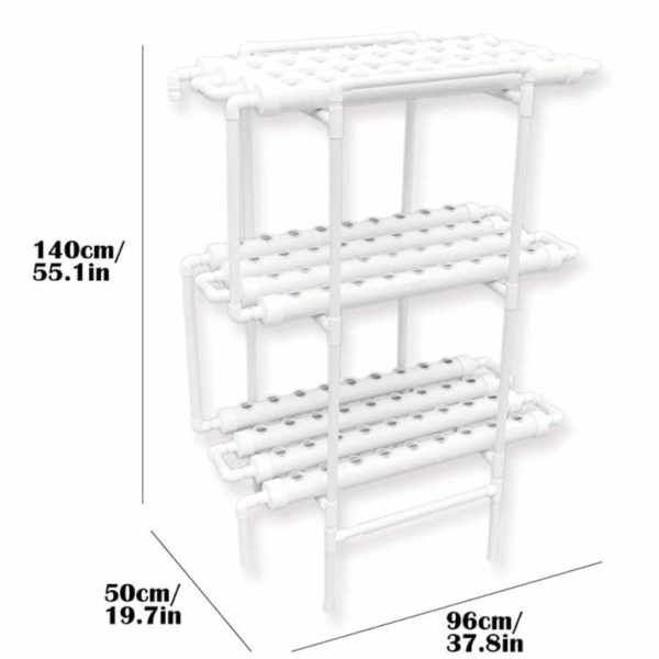 108 home hydroponic kit