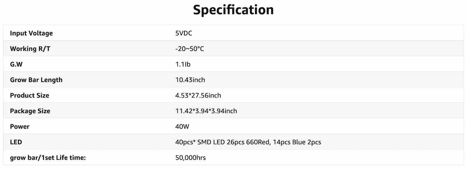 home led grow lights for sale